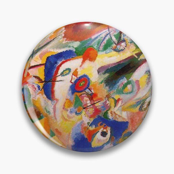 Artikelvorschau, Gemälde von Wassily Kandinsky entworfen und verkauft von EditorArt.