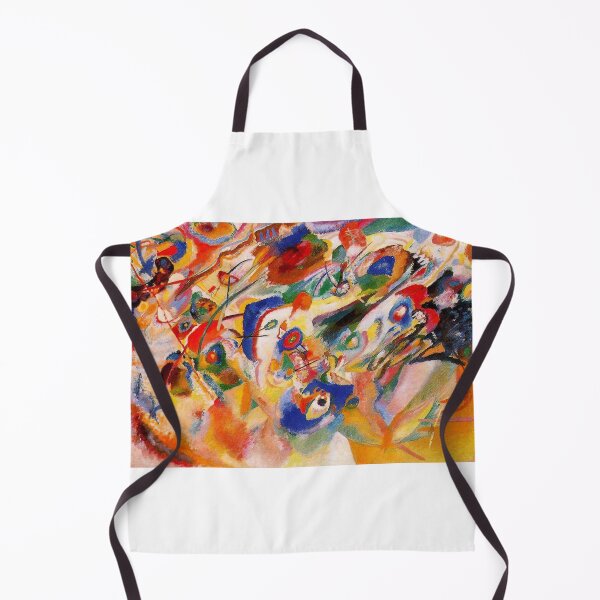 Item preview, Wassily Kandinsky paintings designed and sold by EditorArt.