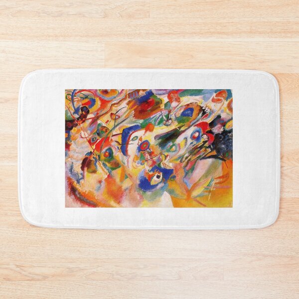 Item preview, Wassily Kandinsky paintings designed and sold by EditorArt.
