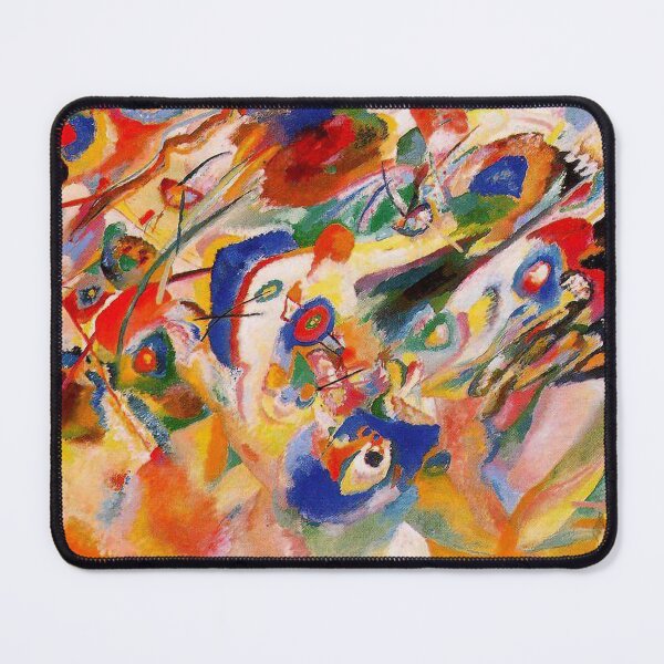 Item preview, Wassily Kandinsky paintings designed and sold by EditorArt.