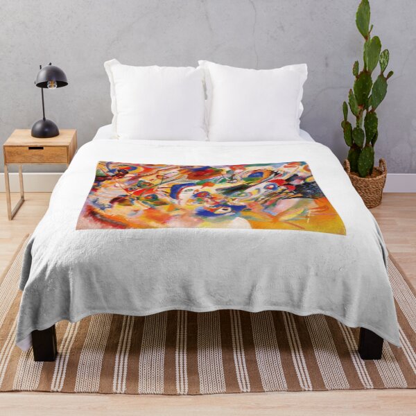 Item preview, Wassily Kandinsky paintings designed and sold by EditorArt.