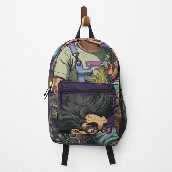 Item preview, Dr Slump and Arale designed and sold by Foreververypoor.