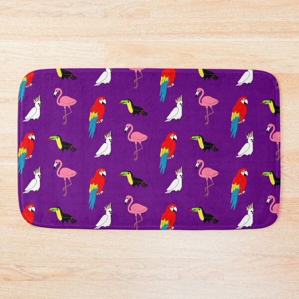 Item preview, Tropical Birds designed and sold by ollie-shop.