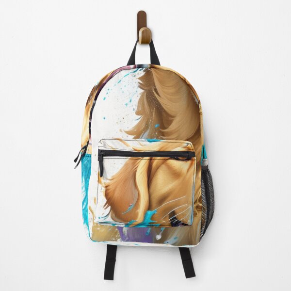 Artikelvorschau, Golden Retriever (Splash Collection) entworfen und verkauft von Vialuga.