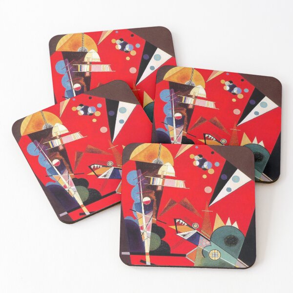 Item preview, Wassily Kandinsky paintings designed and sold by EditorArt.