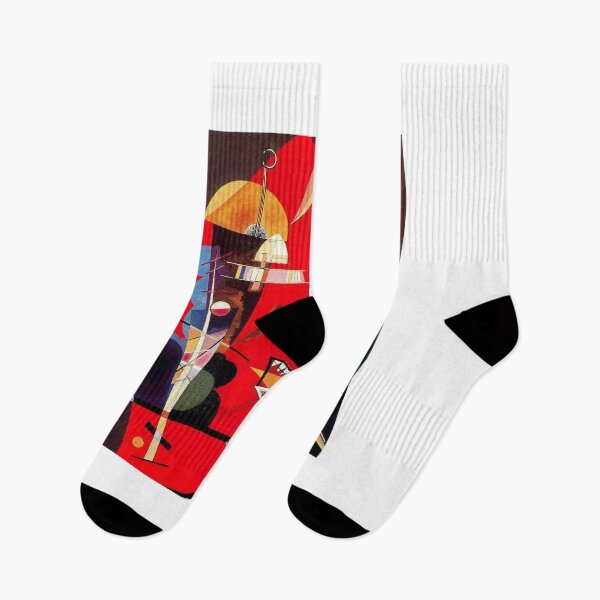 Item preview, Wassily Kandinsky paintings designed and sold by EditorArt.