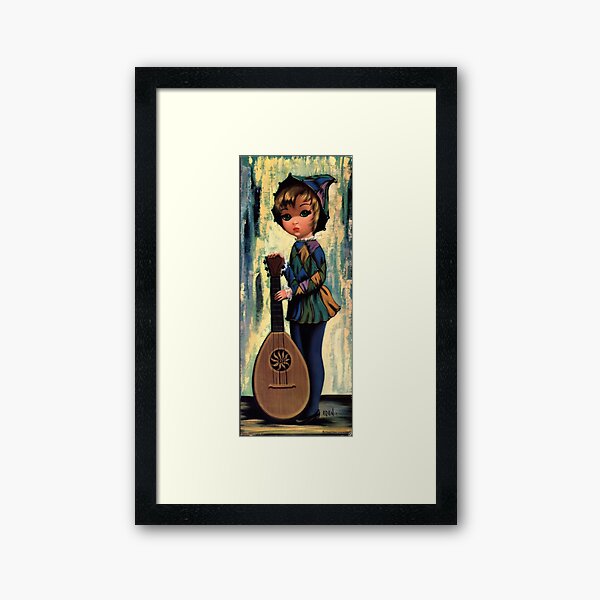 Big Eyes Wall Art for Sale