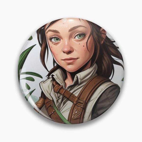 Item preview, amanda the adventurerde designed and sold by Mo-rx.