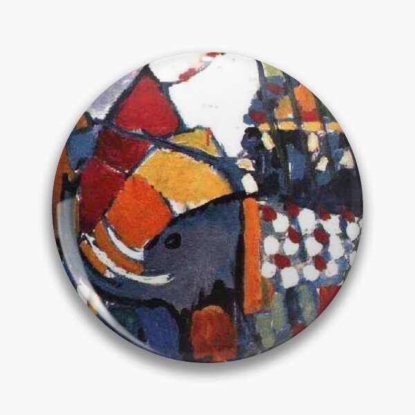 Artikelvorschau, Gemälde von Wassily Kandinsky entworfen und verkauft von EditorArt.