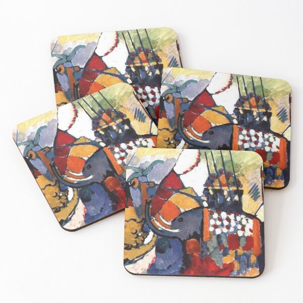 Item preview, Wassily Kandinsky paintings designed and sold by EditorArt.