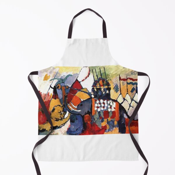 Item preview, Wassily Kandinsky paintings designed and sold by EditorArt.