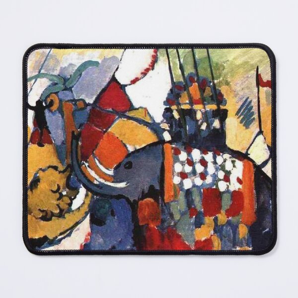 Item preview, Wassily Kandinsky paintings designed and sold by EditorArt.
