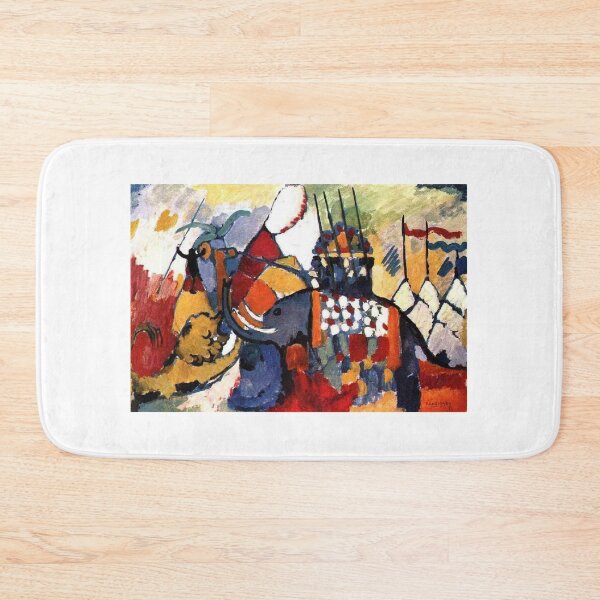 Artikelvorschau, Gemälde von Wassily Kandinsky entworfen und verkauft von EditorArt.
