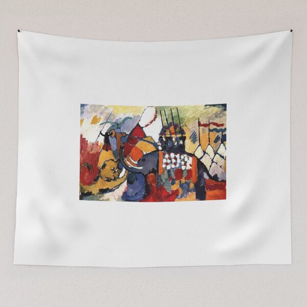 Item preview, Wassily Kandinsky paintings designed and sold by EditorArt.