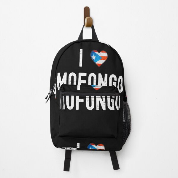 Item preview, I love mofongo,puertorican foodie lover Boricua 2025 designed and sold by erozzz.