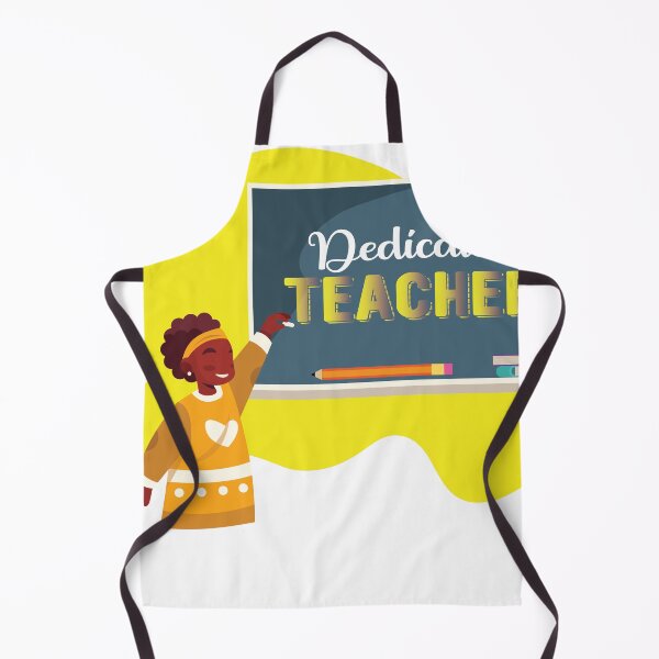 Item preview, Dedecater Teacher designed and sold by HH Design House.