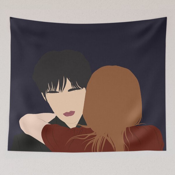 Item preview, Can you give me a hug? We're not going to have a bad ending. | see you in my 19th life designed and sold by Pinu92.