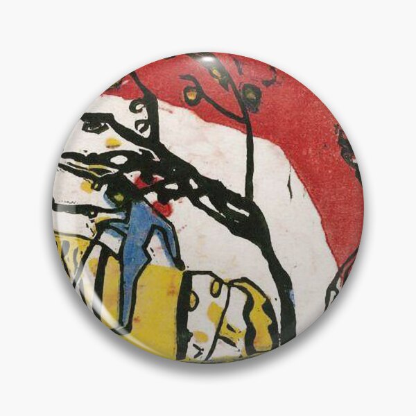 Item preview, Wassily Kandinsky paintings designed and sold by EditorArt.