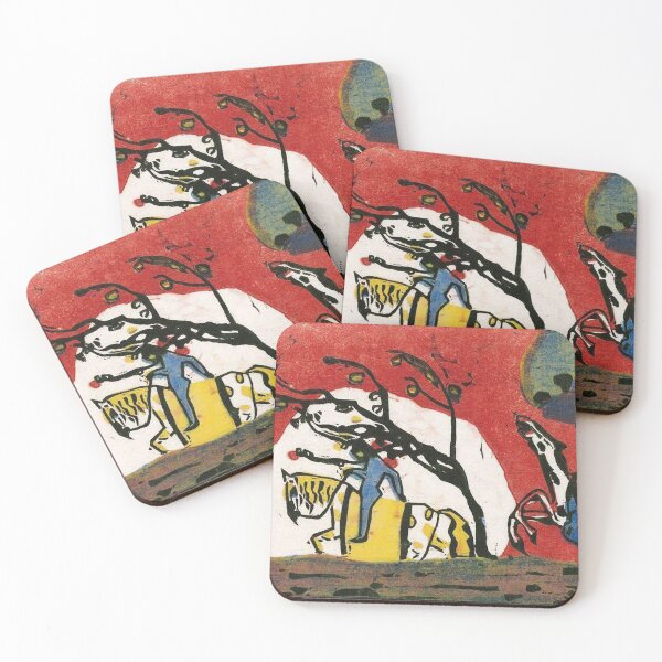 Item preview, Wassily Kandinsky paintings designed and sold by EditorArt.