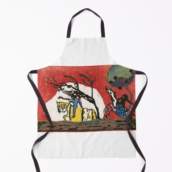 Item preview, Wassily Kandinsky paintings designed and sold by EditorArt.