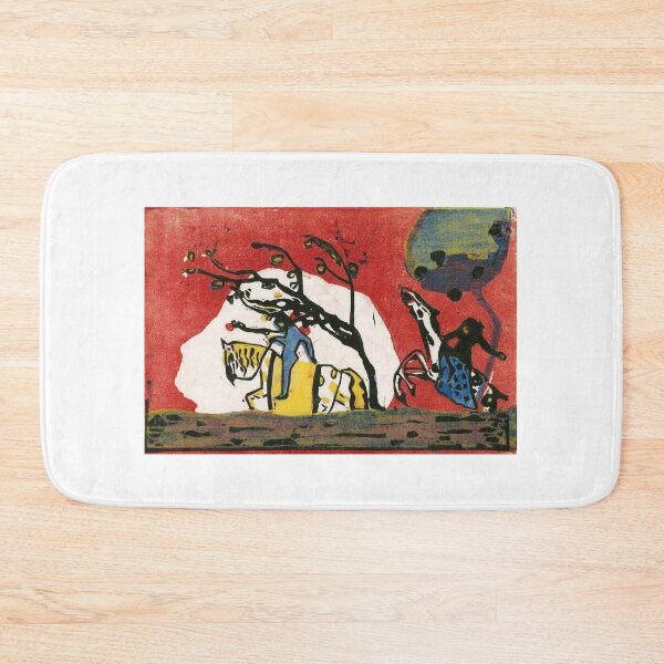 Artikelvorschau, Gemälde von Wassily Kandinsky entworfen und verkauft von EditorArt.