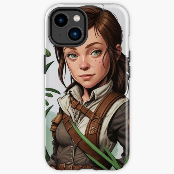 Amanda The Adventurer iPhone Case for Sale by Vaishop