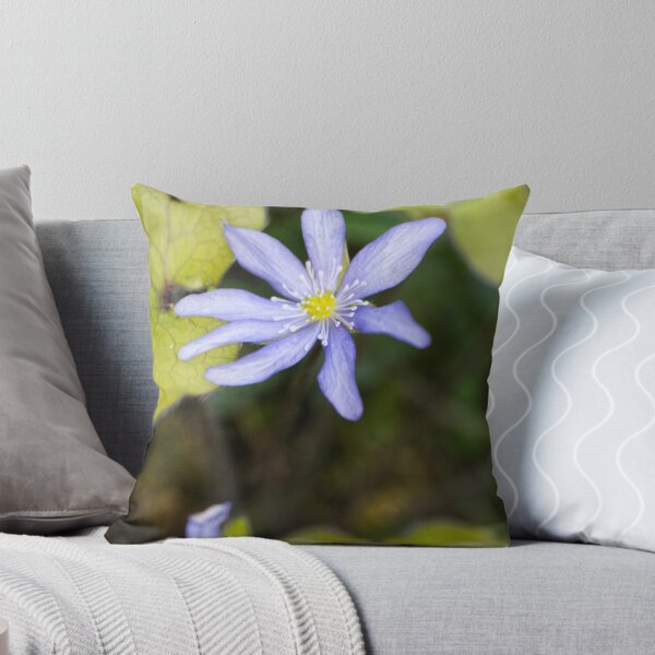 Item preview, Hepatica flower designed and sold by The Wolfness Photography.
