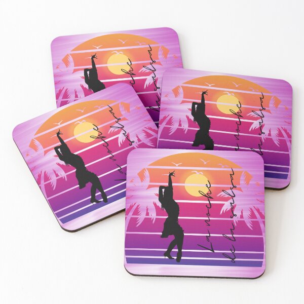 Item preview, Noche de la salsa, i love salsa designed and sold by ArtiDann.