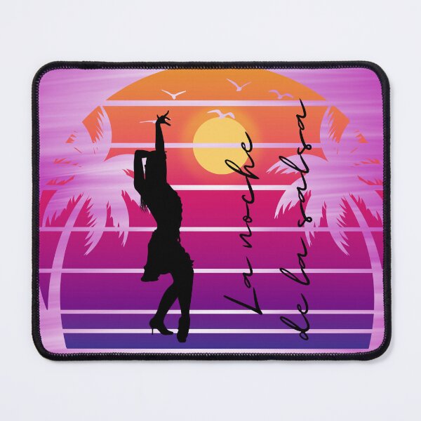 Item preview, Noche de la salsa, i love salsa designed and sold by ArtiDann.