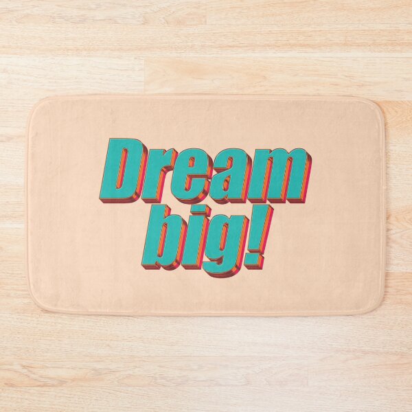 Item preview, Dream big! designed and sold by FebCoApparel.