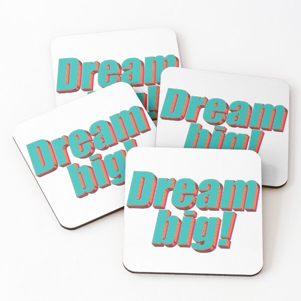 Item preview, Dream big! designed and sold by FebCoApparel.