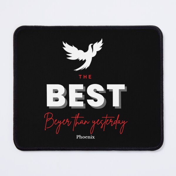 Item preview, Phoenix Better than yesterday! designed and sold by Jesús Chacín.