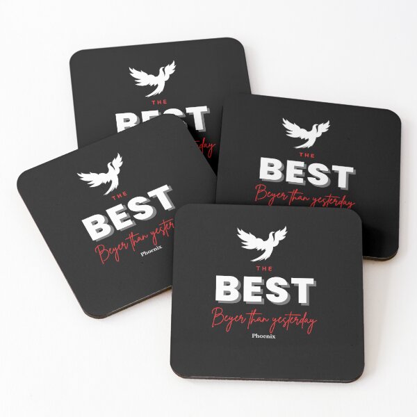 Item preview, Phoenix Better than yesterday! designed and sold by Jesús  Chacín.
