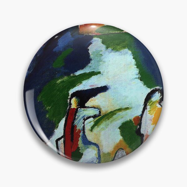 Item preview, Wassily Kandinsky paintings designed and sold by EditorArt.