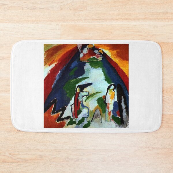 Artikelvorschau, Gemälde von Wassily Kandinsky entworfen und verkauft von EditorArt.