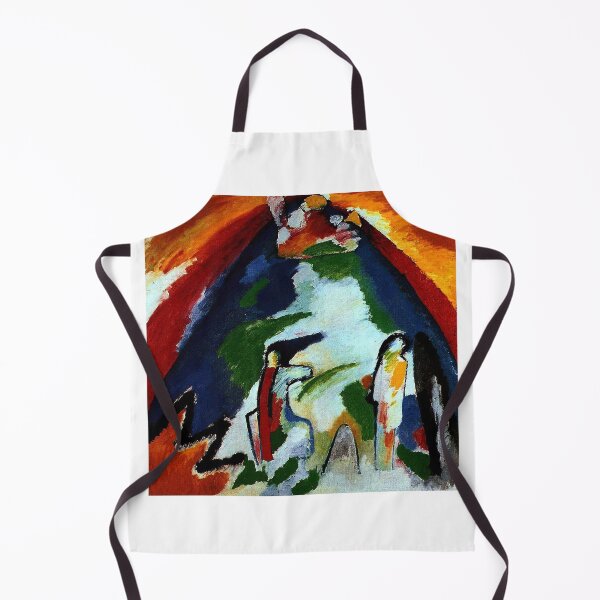 Item preview, Wassily Kandinsky paintings designed and sold by EditorArt.