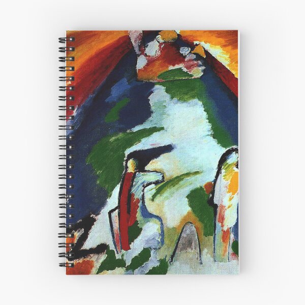 Item preview, Wassily Kandinsky paintings designed and sold by EditorArt.