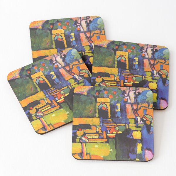 Item preview, Wassily Kandinsky paintings designed and sold by EditorArt.