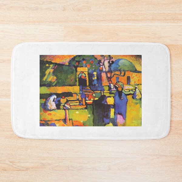 Item preview, Wassily Kandinsky paintings designed and sold by EditorArt.