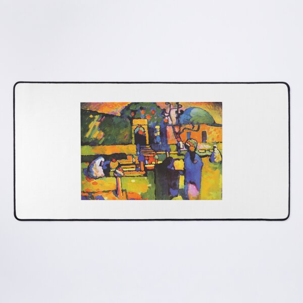 Item preview, Wassily Kandinsky paintings designed and sold by EditorArt.