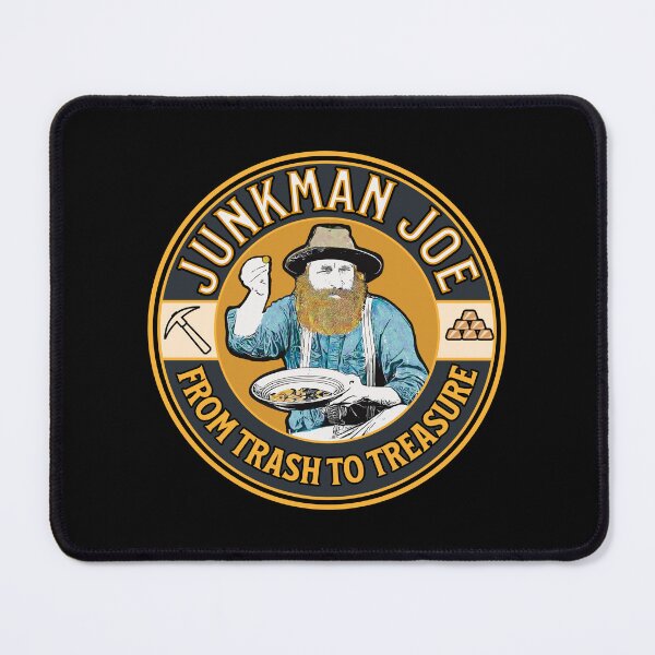 Item preview, Junkman Joe from Trash to Treasure  designed and sold by FlippinTurtles.