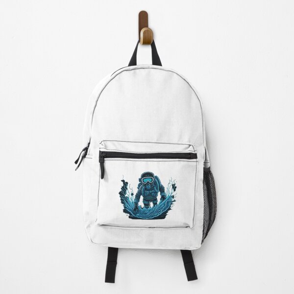 Item preview, diver at the bottom of the sea designed and sold by ProductArtistry.
