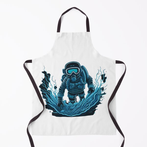 Item preview, diver at the bottom of the sea designed and sold by ProductArtistry.