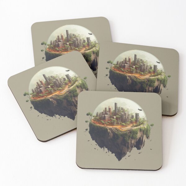 Item preview, Floating island designed and sold by GrexDesigns.