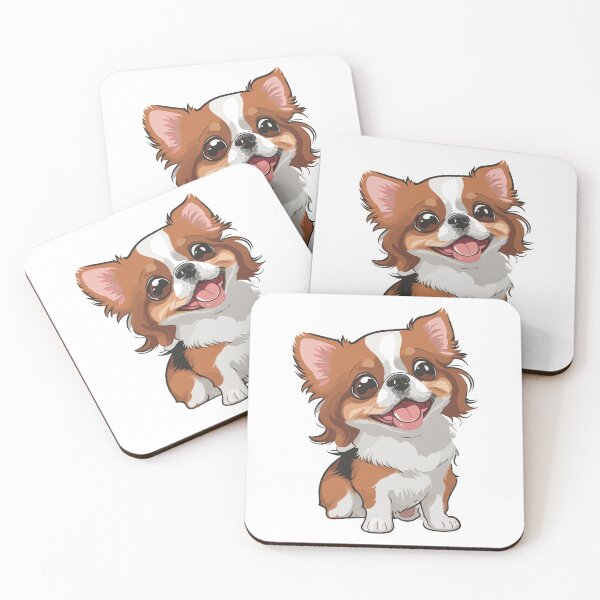 Item preview, Playful Chihuahua dog, sitting designed and sold by pixdesigns.
