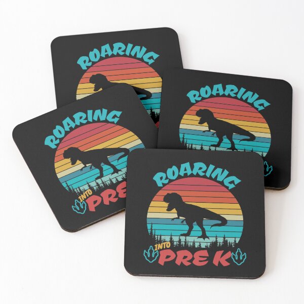 Item preview,  Roaring Into Pre K designed and sold by Affyboss6.