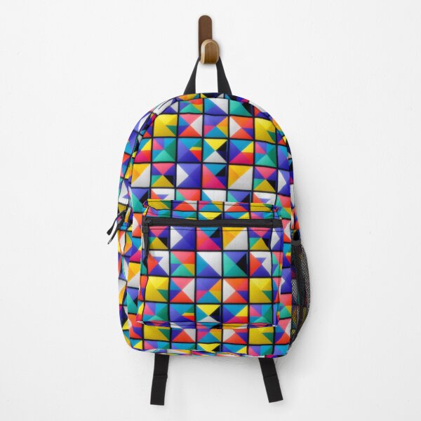 Item preview, Cubism | Abstract Art Print | Strict Lines | Geometric Objects designed and sold by SobenArt.