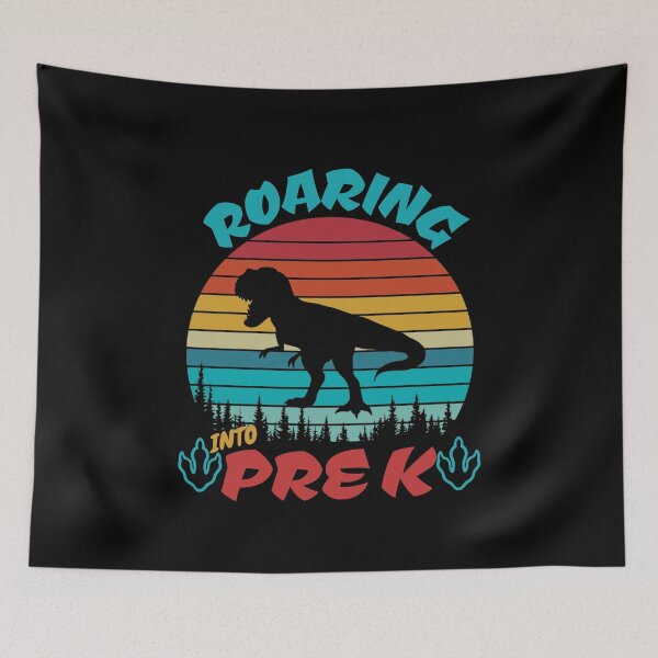 Item preview,  Roaring Into Pre K designed and sold by Affyboss6.