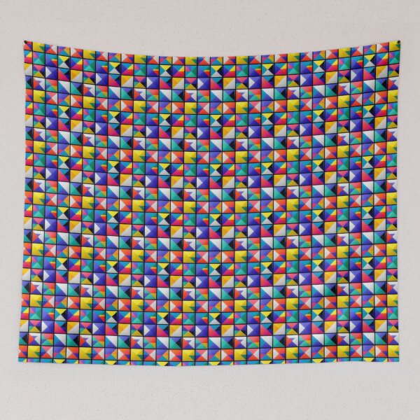 Item preview, Cubism | Abstract Art Print | Strict Lines | Geometric Objects designed and sold by SobenArt.