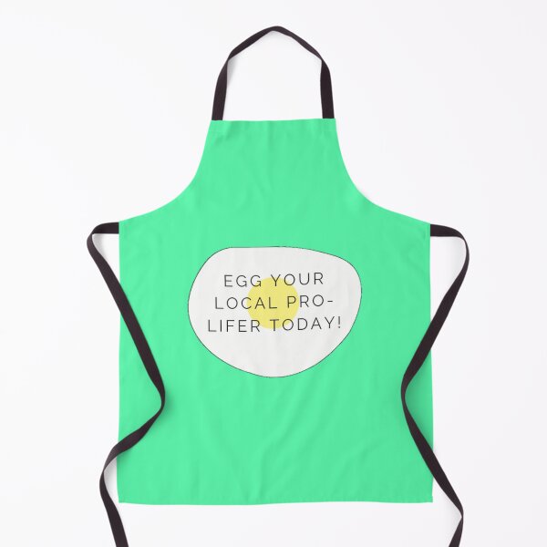 Item preview, Egg Your Local Pro-Lifer Today! designed and sold by ollie-shop.